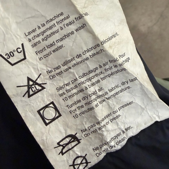 Vtg Kanuk belted diamond Green Quilted Jacket - Picture 8 of 10